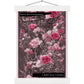 "You're the missing piece I didn't know I needed." Traditional Rose Premium Matte Paper Poster & Hanger