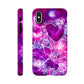 Nebulus Heart : Andriod and Apple Tough case