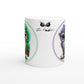 Little Hooters : White 11oz Ceramic Mug
