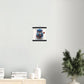 Jed, Little Hooters Owl : Premium Matte Paper Poster with Hanger