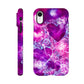Nebulus Heart : Andriod and Apple Tough case