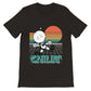 Chillin Space Cadet  :  Premium Unisex Crewneck T-shirt
