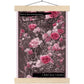 "You're the missing piece I didn't know I needed." Traditional Rose Premium Matte Paper Poster & Hanger
