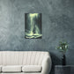Aluminum Print : Alone   :  A UFO Sci Fi collection of Aluminium prints.
