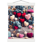 You Make Me fell All Wooly Inside :Traditional Rose Premium Matte Paper Poster & Hanger