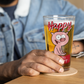 Happy as a Pig in S@*T Shaker pint glass