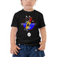 Space Cadet : Toddler Short Sleeve Tee