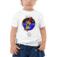 Space Cadet : Toddler Short Sleeve Tee