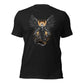 Biker Rock Style Unisex t-shirt : Winged Spirit.