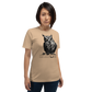 Mad About Owl's : Unisex t-shirt