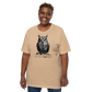 Mad About Owl's : Unisex t-shirt