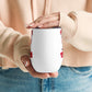 Happy As A Pig In S@#T Wine tumbler