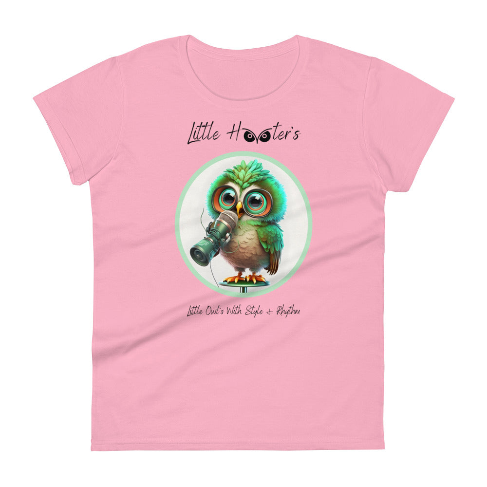 Tiny Hooters, Chip: Women's short sleeve t-shirt
