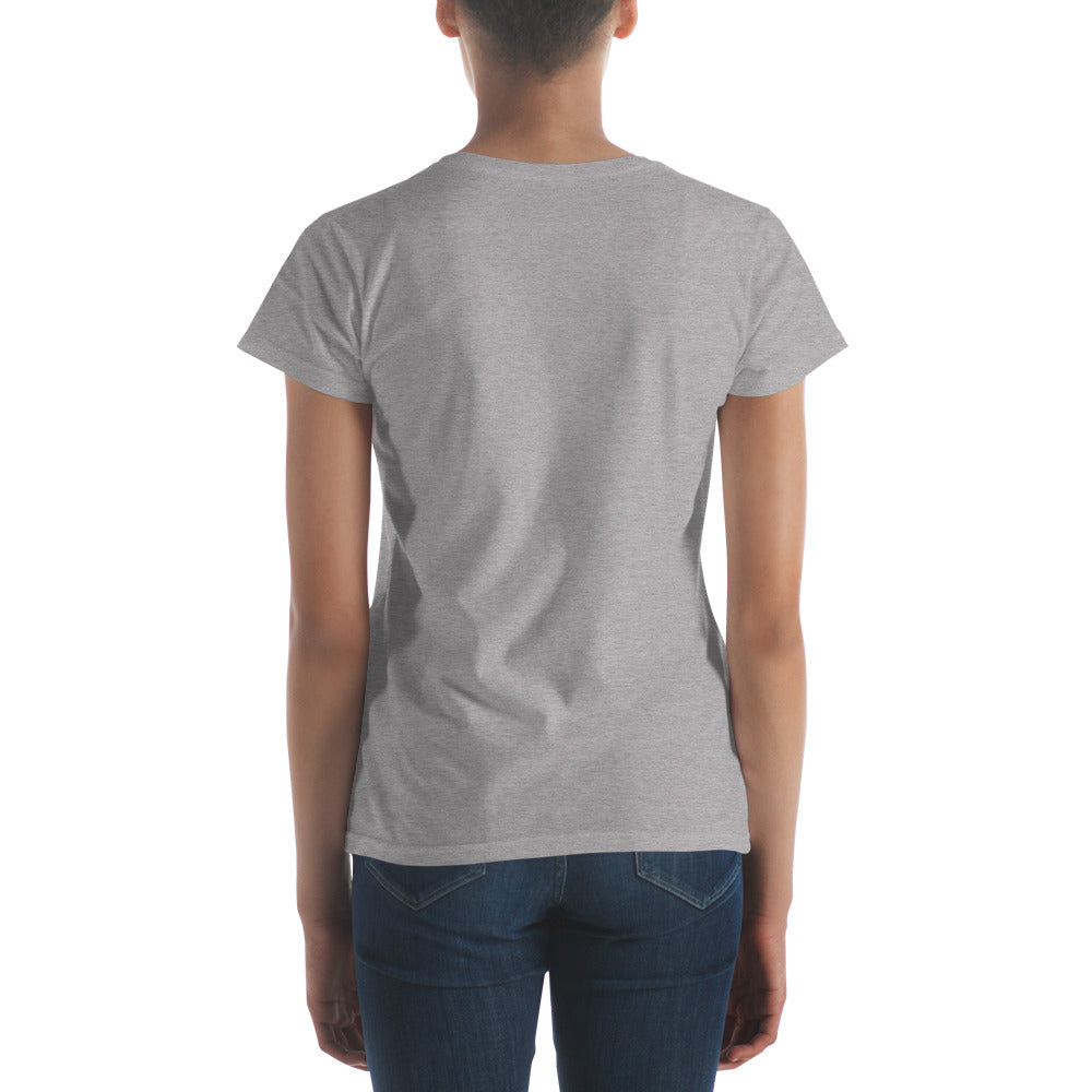 Tiny Hooters, Chip: Women's short sleeve t-shirt