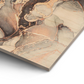 Wood Prints : Twin Photo Display (Personalised Mothers Day):  Consumed Star.