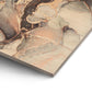 Wood Prints : Twin Photo Display (Personalised Mothers Day):  Gothic Rose.